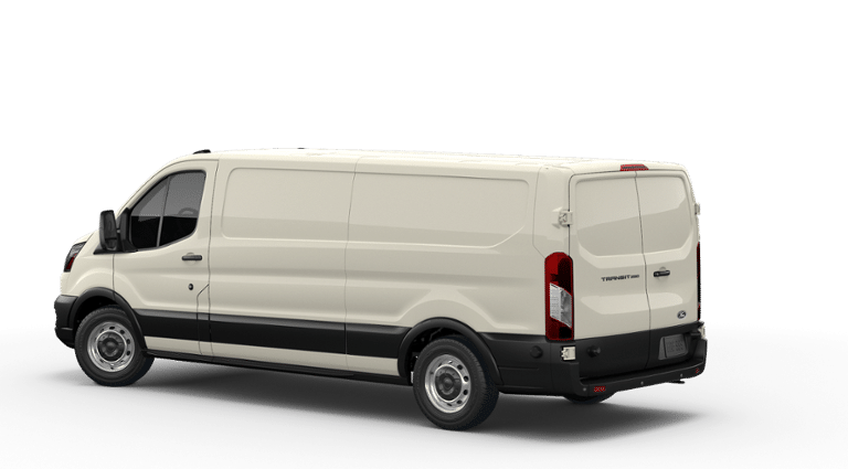 New 2026 Ford Transit 250 Low Roof Empty Cargo Van - photo 23