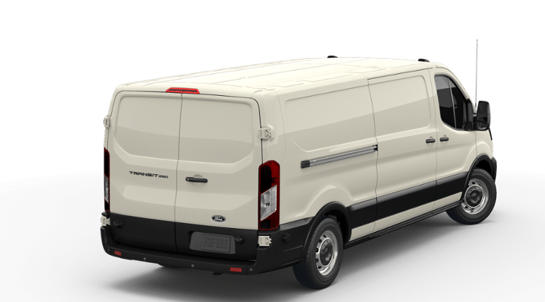New 2026 Ford Transit 250 Low Roof Empty Cargo Van - photo 24