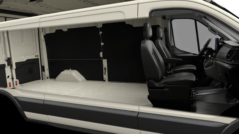 New 2026 Ford Transit 250 Low Roof Empty Cargo Van - photo 26