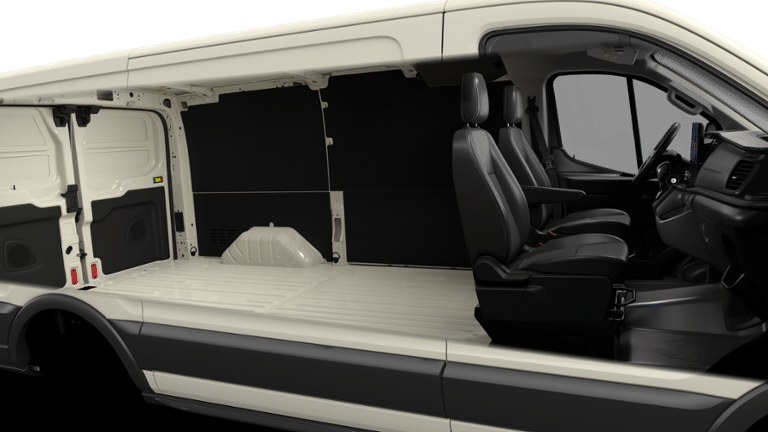 New 2026 Ford Transit 250 Low Roof Empty Cargo Van - photo 26