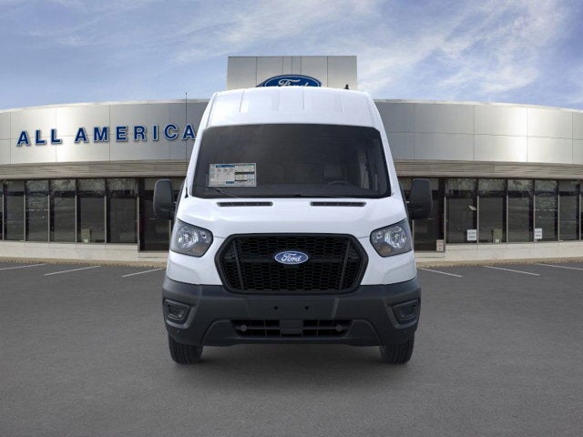 New 2026 Ford Transit 350 High Roof Empty Cargo Van - photo 8