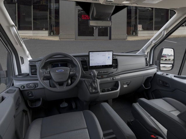 New 2026 Ford Transit 350 High Roof Empty Cargo Van - photo 11