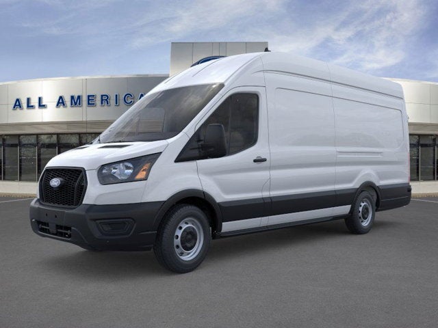 New 2026 Ford Transit 350 High Roof Empty Cargo Van - photo 3