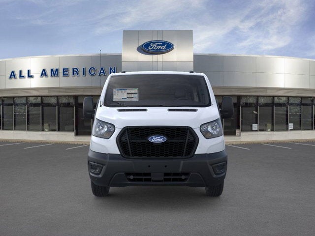 New 2026 Ford Transit 250 Low Roof Empty Cargo Van - photo 8