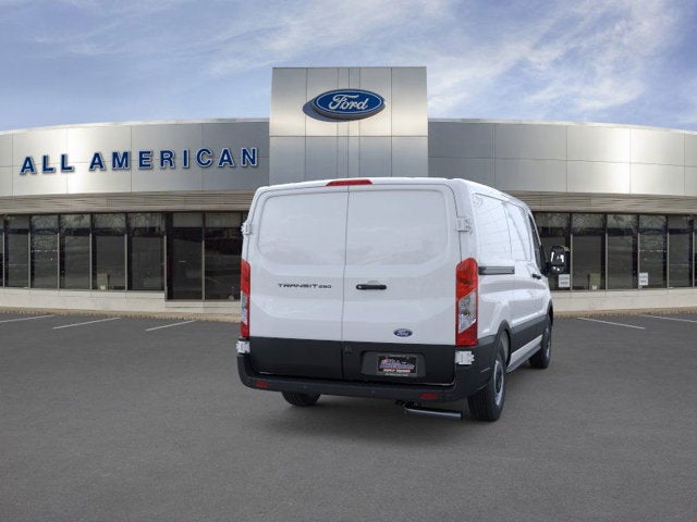 New 2026 Ford Transit 250 Low Roof Empty Cargo Van - photo 10