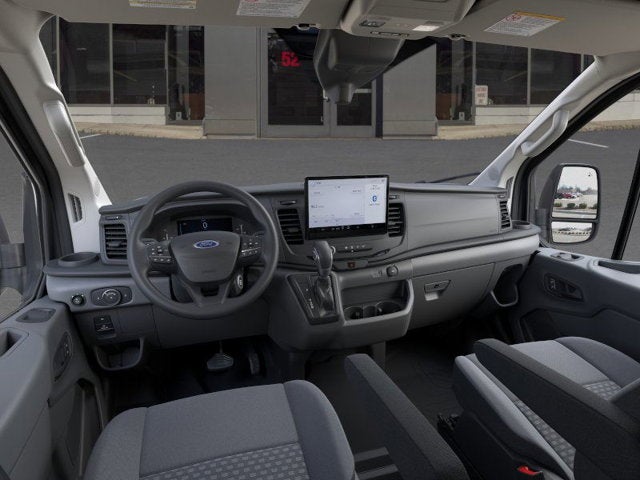New 2026 Ford Transit 250 Low Roof Empty Cargo Van - photo 11