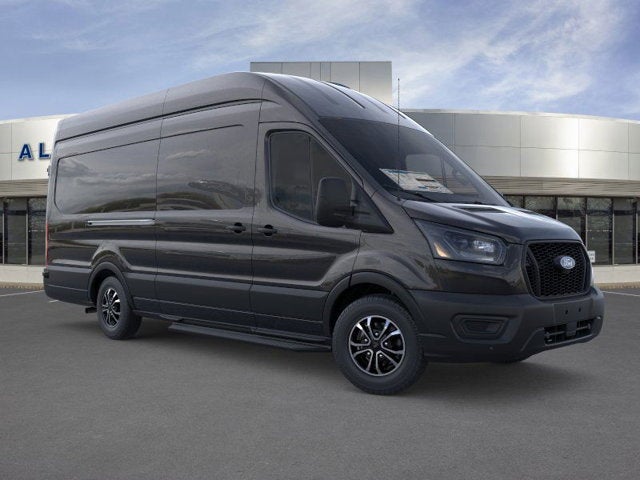 New 2026 Ford Transit 350 High Roof Empty Cargo Van - photo 7