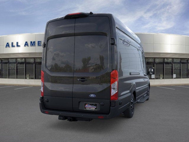 New 2026 Ford Transit 350 High Roof Empty Cargo Van - photo 8