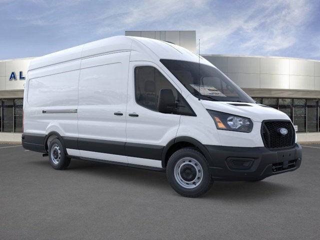 New 2026 Ford Transit 350 High Roof Empty Cargo Van - photo 9