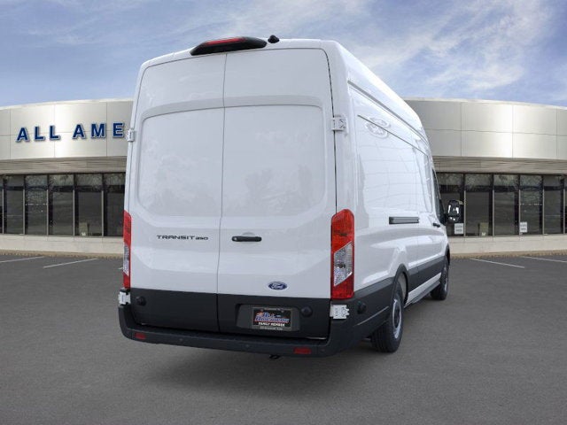 New 2026 Ford Transit 350 High Roof Empty Cargo Van - photo 10