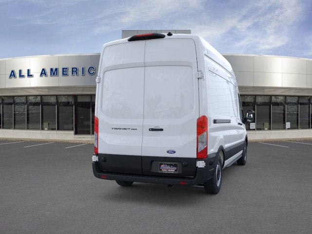 New 2026 Ford Transit 250 High Roof Empty Cargo Van - photo 10