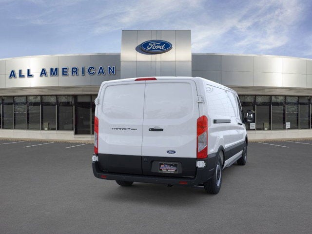 New 2026 Ford Transit 350 Low Roof Empty Cargo Van - photo 10