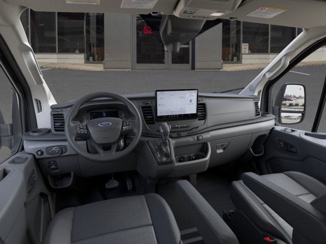 New 2026 Ford Transit 350 Low Roof Empty Cargo Van - photo 11