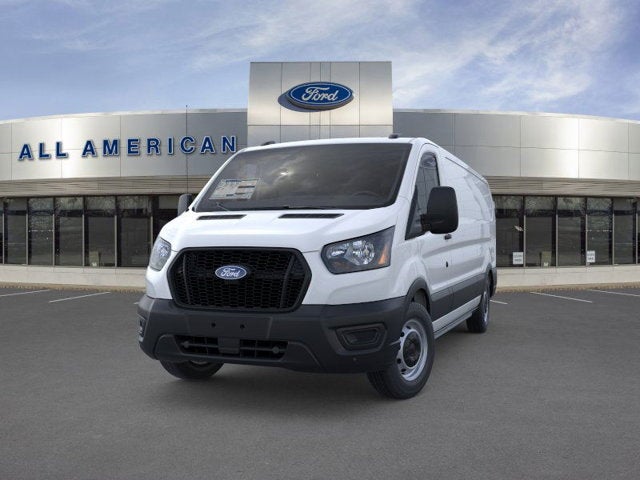 New 2026 Ford Transit 350 Low Roof Empty Cargo Van - photo 4