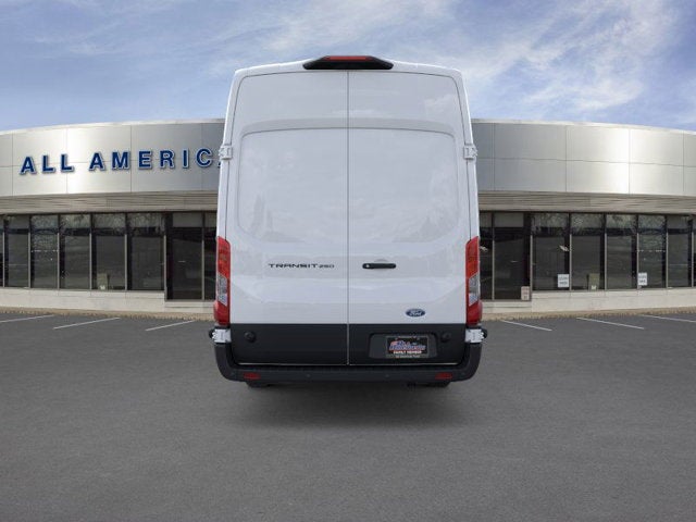 New 2026 Ford Transit 250 High Roof Empty Cargo Van - photo 7
