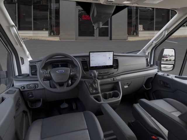 New 2026 Ford Transit 250 High Roof Empty Cargo Van - photo 11