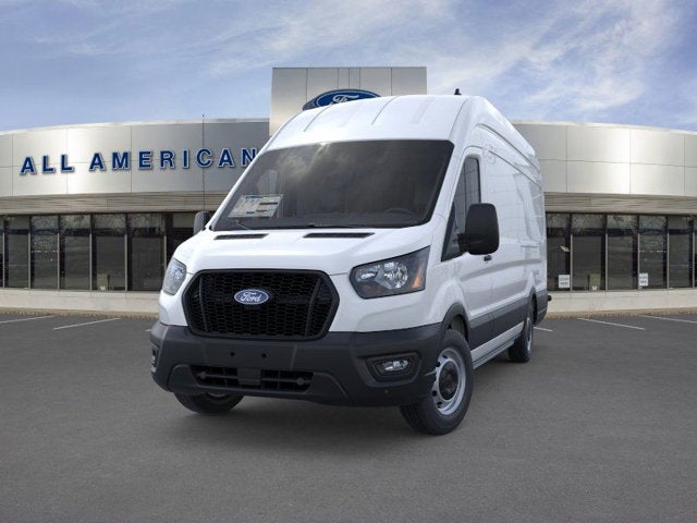 New 2026 Ford Transit 250 High Roof Empty Cargo Van - photo 4