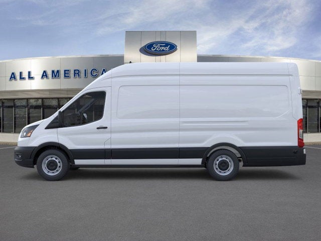 New 2026 Ford Transit 250 High Roof Empty Cargo Van - photo 5