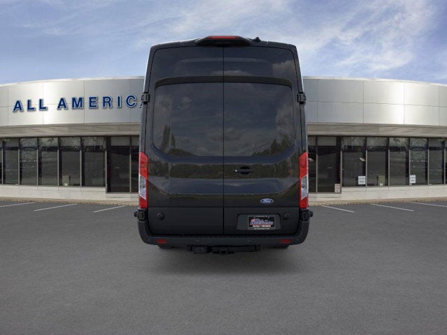 New 2026 Ford Transit 350 High Roof Empty Cargo Van - photo 7