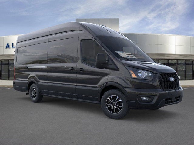 New 2026 Ford Transit 350 High Roof Empty Cargo Van - photo 9