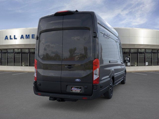 New 2026 Ford Transit 350 High Roof Empty Cargo Van - photo 10