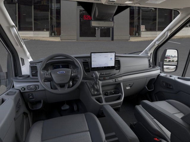 New 2026 Ford Transit 350 High Roof Empty Cargo Van - photo 11