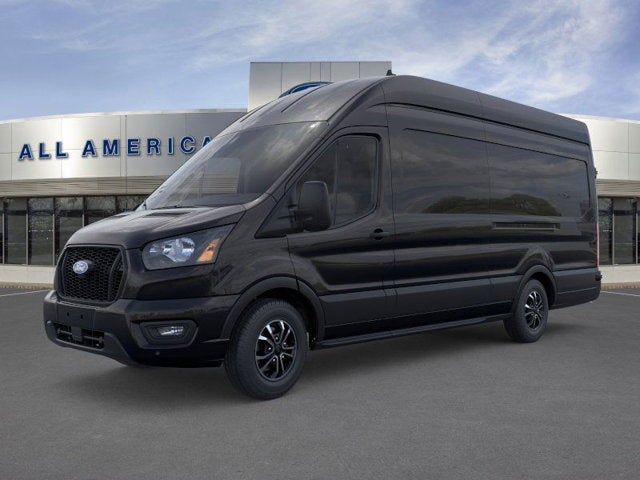New 2026 Ford Transit 350 High Roof Empty Cargo Van - photo 3