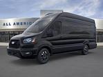 New 2026 Ford Transit 350 High Roof Empty Cargo Van thumbnail 3