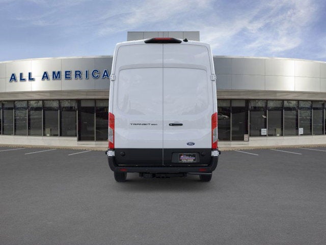 New 2026 Ford Transit 350 High Roof Empty Cargo Van - photo 7