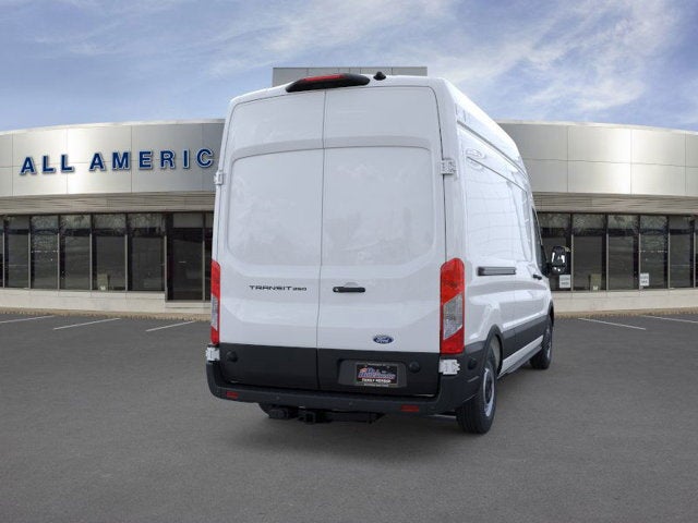 New 2026 Ford Transit 350 High Roof Empty Cargo Van - photo 10