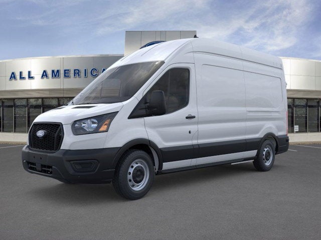 New 2026 Ford Transit 350 High Roof Empty Cargo Van - photo 3