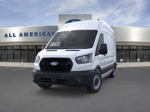 New 2026 Ford Transit 350 High Roof Empty Cargo Van - photo 4