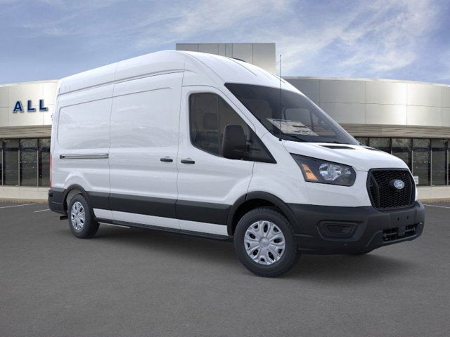 New 2026 Ford Transit 250 High Roof Empty Cargo Van - photo 9