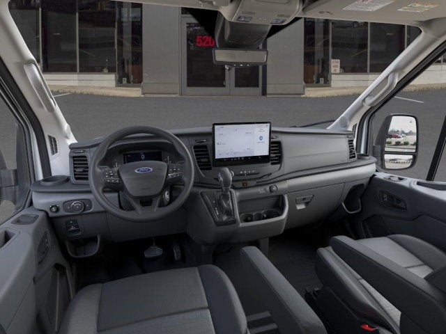New 2026 Ford Transit 250 High Roof Empty Cargo Van - photo 11