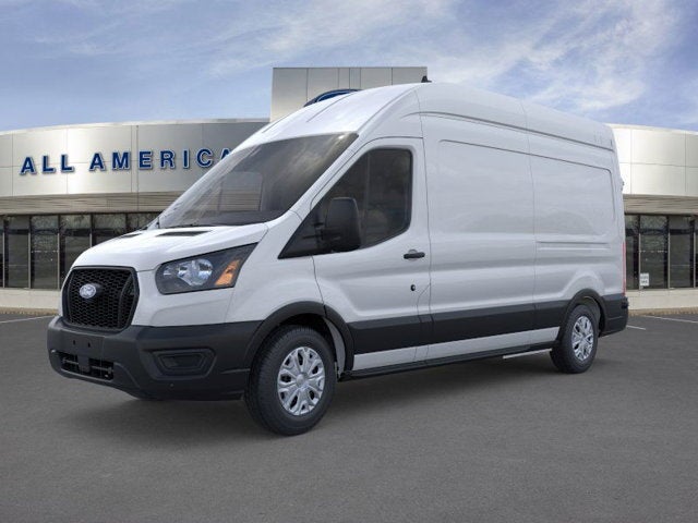 New 2026 Ford Transit 250 High Roof Empty Cargo Van - photo 3