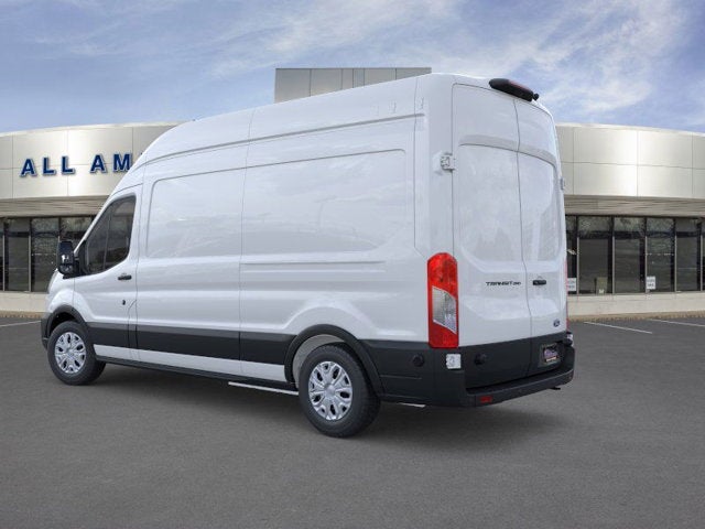 New 2026 Ford Transit 250 High Roof Empty Cargo Van - photo 6
