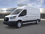 New 2026 Ford Transit 250 High Roof Empty Cargo Van thumbnail 3
