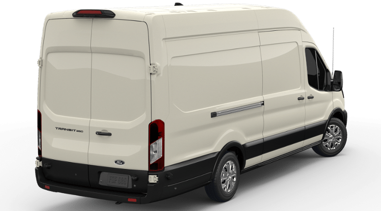 New 2026 Ford Transit 350 High Roof Empty Cargo Van - photo 24