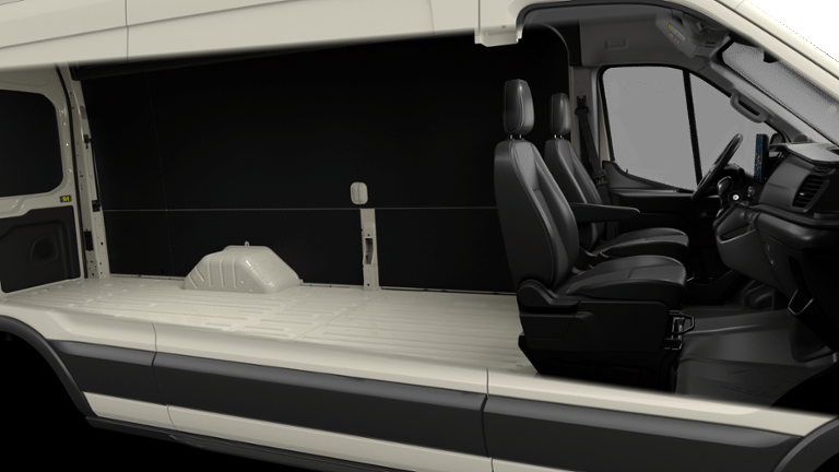New 2026 Ford Transit 350 High Roof Empty Cargo Van - photo 26