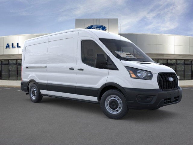 New 2026 Ford Transit 250 Medium Roof Empty Cargo Van - photo 7