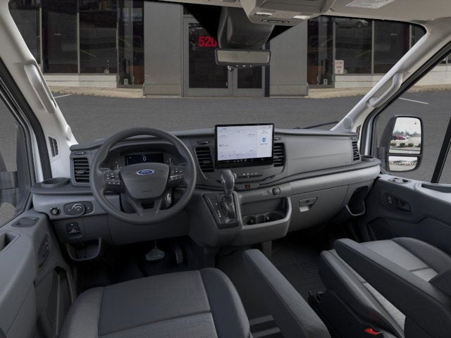 New 2026 Ford Transit 250 Medium Roof Empty Cargo Van - photo 9