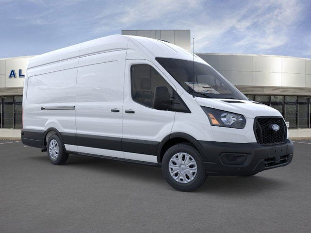 New 2026 Ford Transit 350 High Roof Empty Cargo Van - photo 7