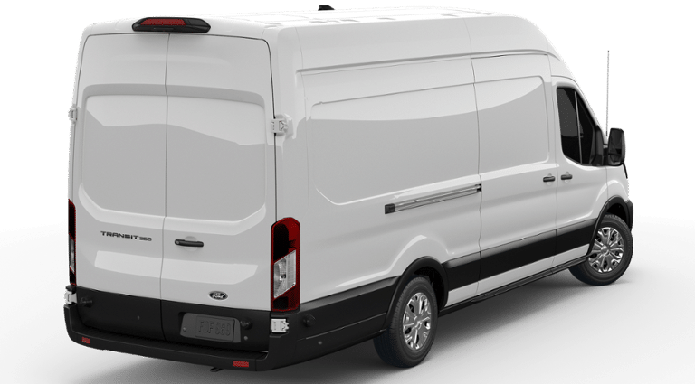 New 2026 Ford Transit 350 High Roof Empty Cargo Van - photo 24