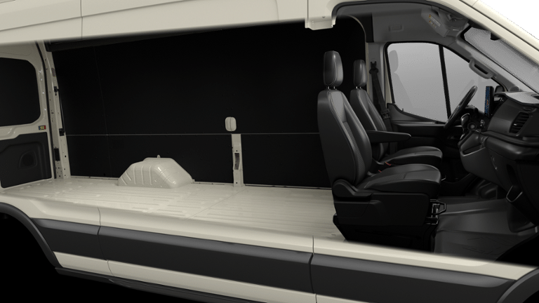 New 2026 Ford Transit 350 High Roof Empty Cargo Van - photo 26