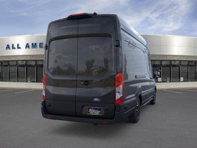 New 2026 Ford Transit 350 High Roof Empty Cargo Van - photo 8