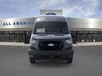 New 2026 Ford Transit 350 High Roof Empty Cargo Van thumbnail 6