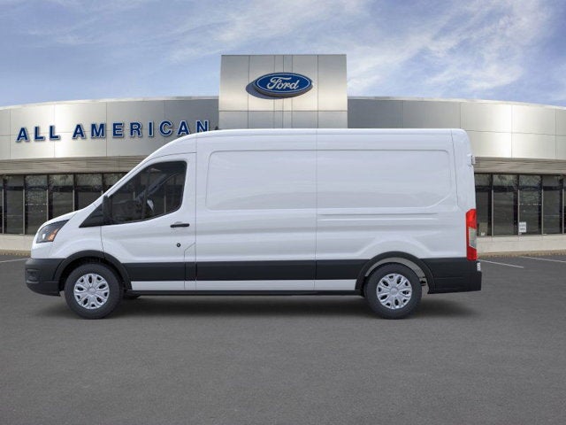 New 2026 Ford Transit 250 Medium Roof Empty Cargo Van - photo 3