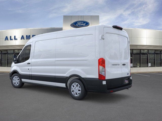 New 2026 Ford Transit 250 Medium Roof Empty Cargo Van - photo 4