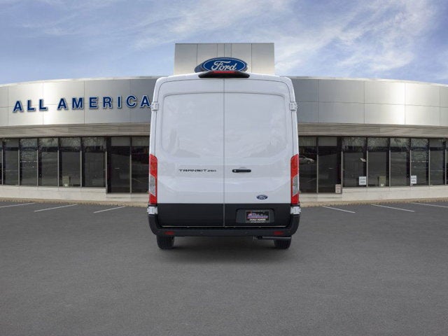 New 2026 Ford Transit 250 Medium Roof Empty Cargo Van - photo 5