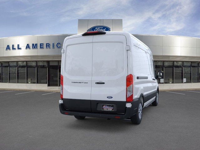 New 2026 Ford Transit 250 Medium Roof Empty Cargo Van - photo 8